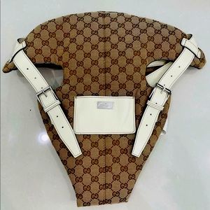 GUCCI Baby Carrier Vintage USED ONES!